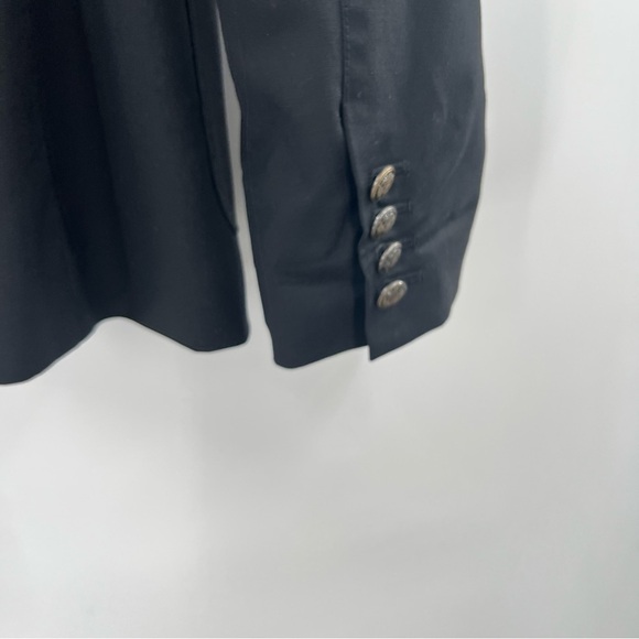 ARITZIA Talula black blazer size 2 - Picture 4 of 5